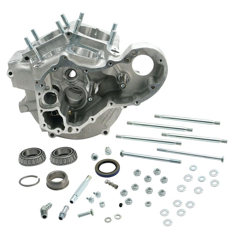 Super Stock® Generator Engine Case by S&S Cycle