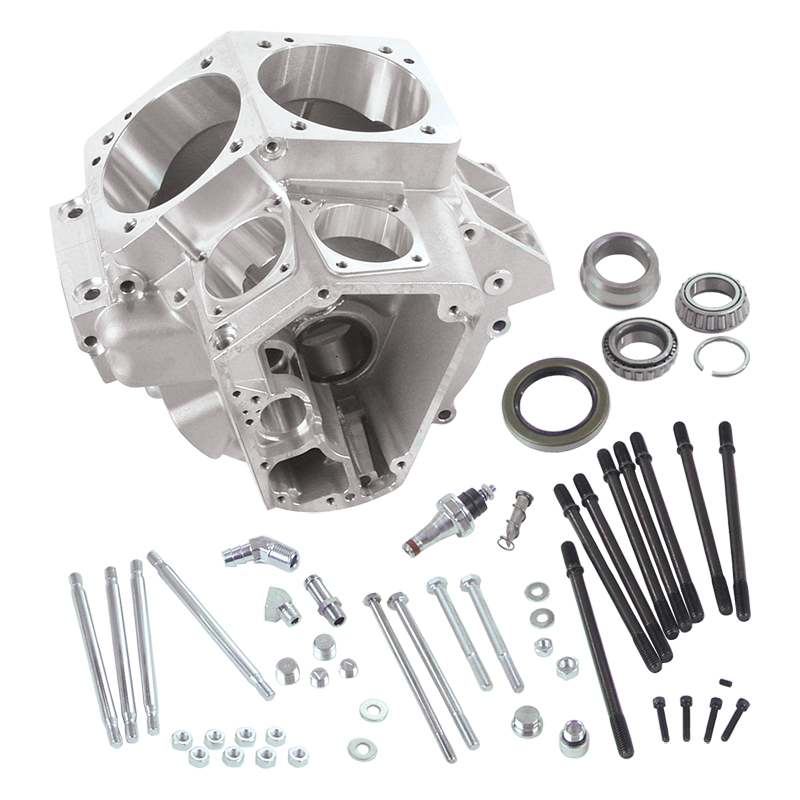 Special Application Crankcase by S&S Cycle