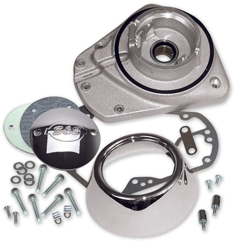 Cam Cover Kit by S&S Cycle