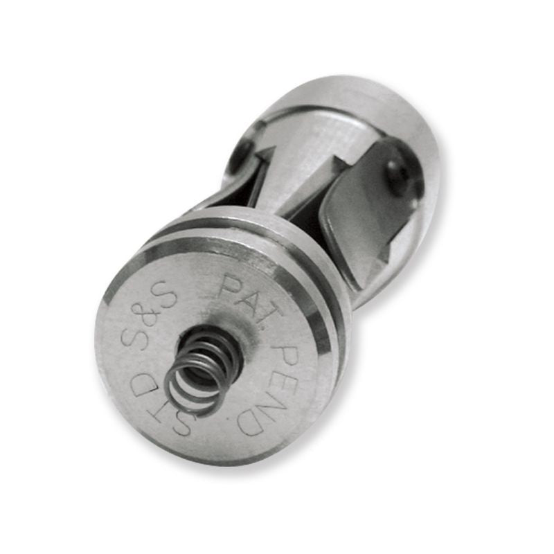 Crankcase Breather Reed Valve by S&S Cycle