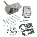 High Volume/High Pressure (HVHP) Polished Billet Oil Pump by S&S Cycle