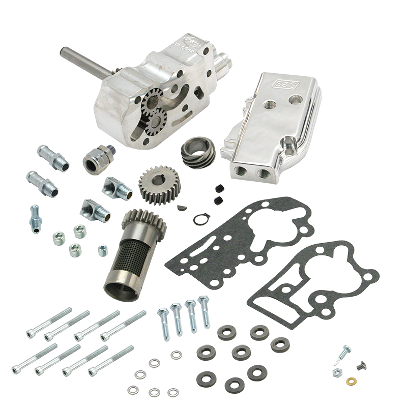 Oil Pump Kit by S&S Cycle