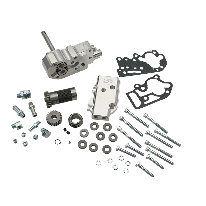 Oil Pump Kit by S&S Cycle