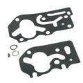Replacement High Volume/High Pressure Polished Billet Oil Pump Gasket Kit by S&S Cycle