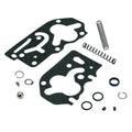 High Volume/High Pressure (HVHP) Polished Billet Oil Pump Repair Kit by S&S Cycle