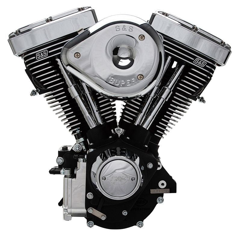 V80R Complete Assembled Engine by S&S Cycle