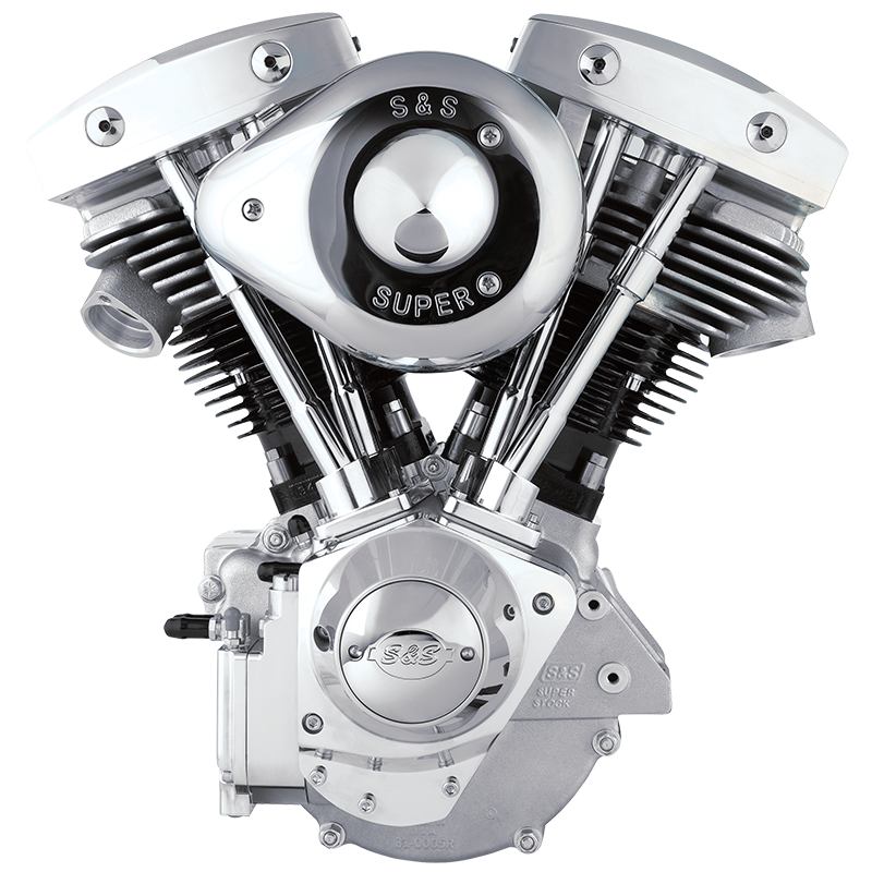 SH93 Vintage-Style Engine by S&S Cycle