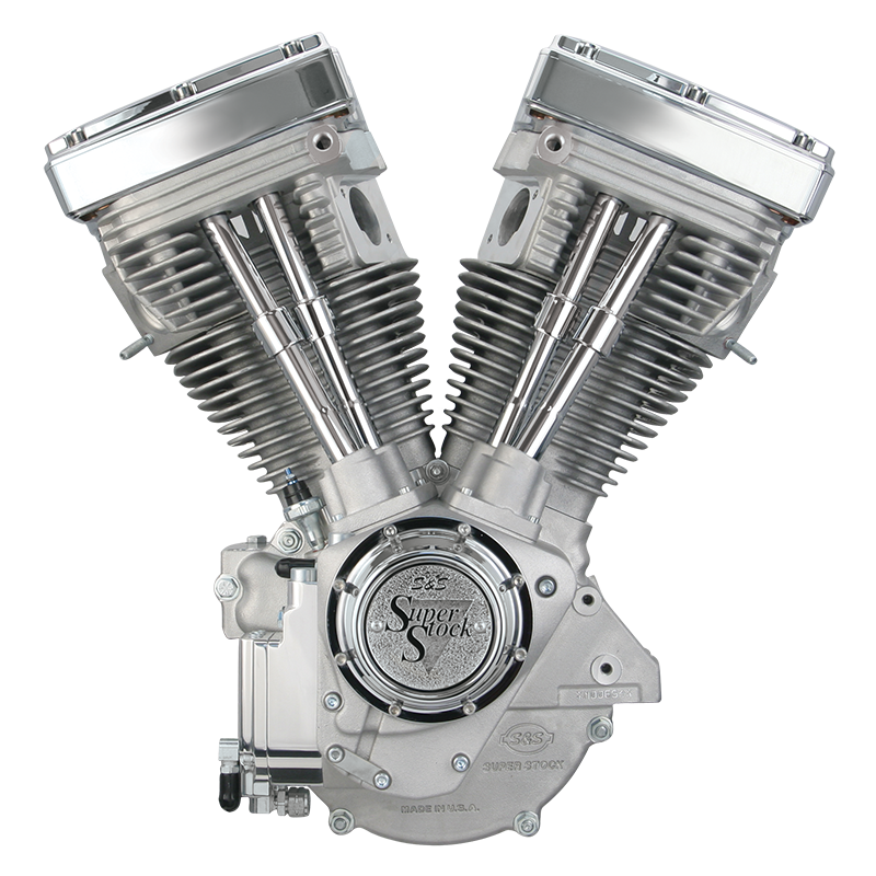 V80 Long-Block Engine by S&S Cycle