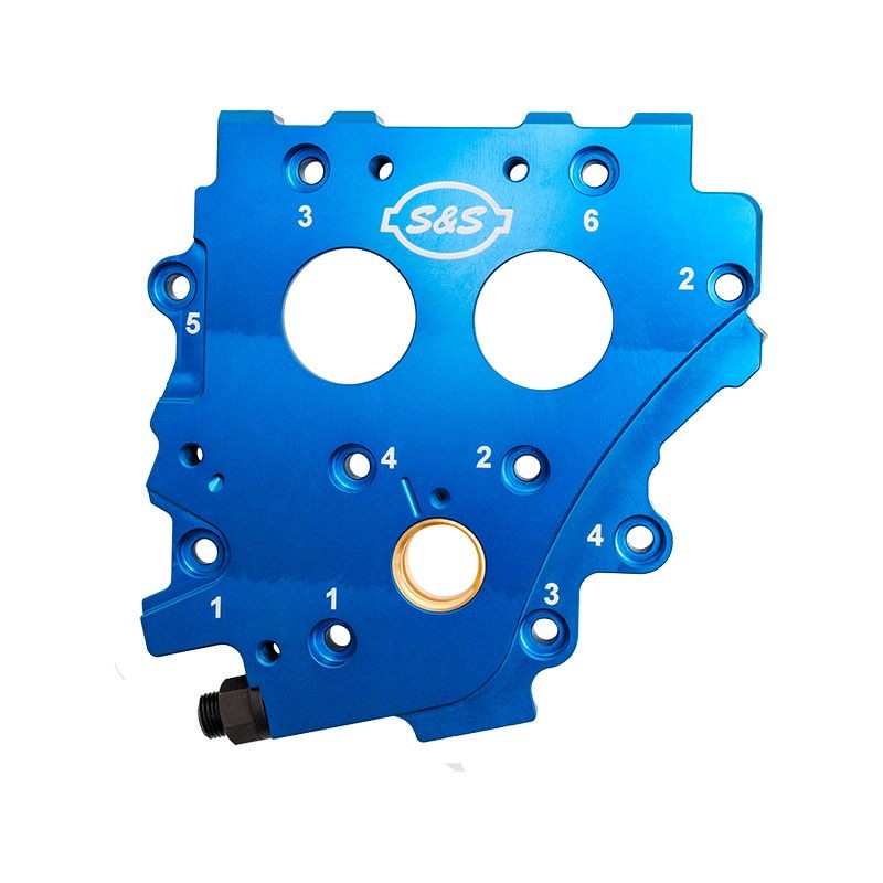TC3 Cam Support Plate by S&S Cycle