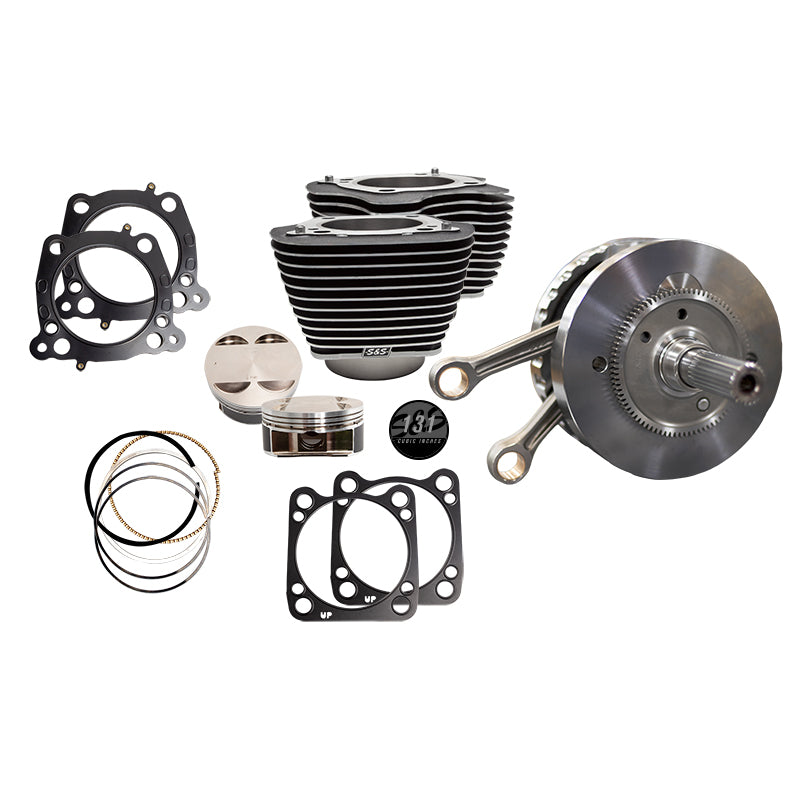 131" Hot Set Up® Engine Performance Kit by S&S Cycle