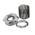 Crankcase Breather Valve by S&S Cycle