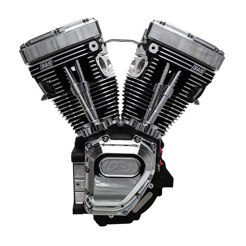 T111 Long Block Engine by S&S Cycle