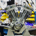 V124 Long Block Engine by S&S Cycle