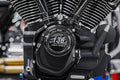 MK136 Black Edition Engine with 550G Cam by S&S Cycle