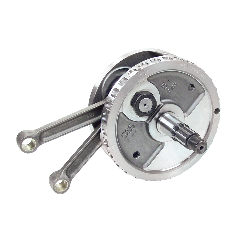 Flywheel Assembly by S&S Cycle