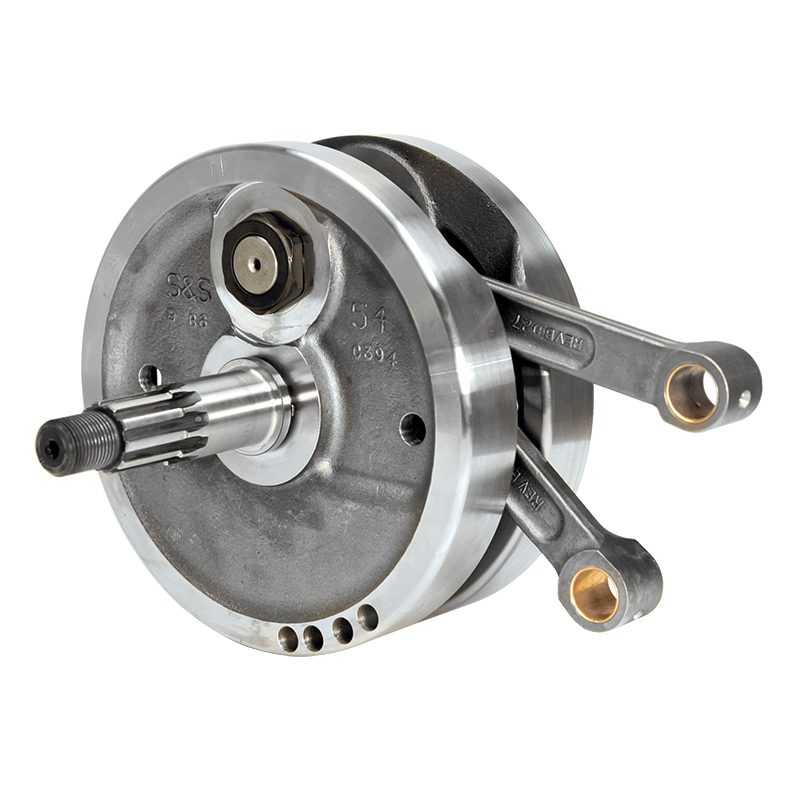 Flywheel Assembly by S&S Cycle