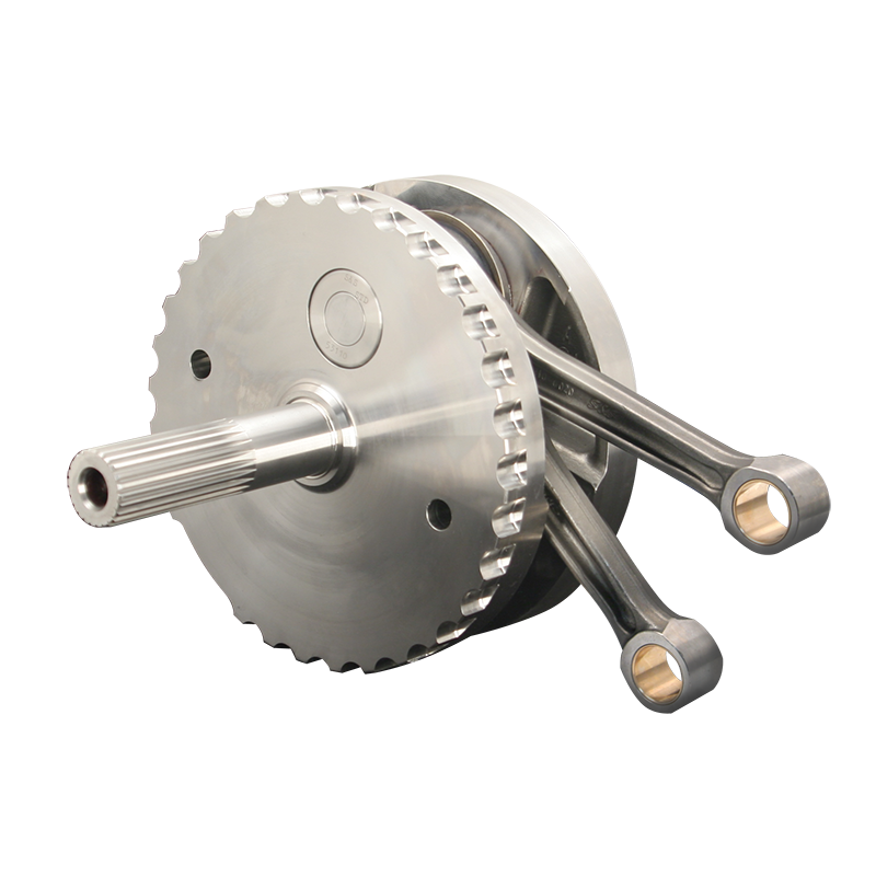Replacement Flywheel Assembly by S&S Cycle