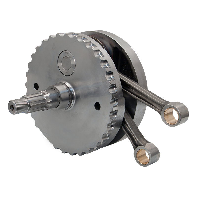 Replacement Flywheel Assembly by S&S Cycle