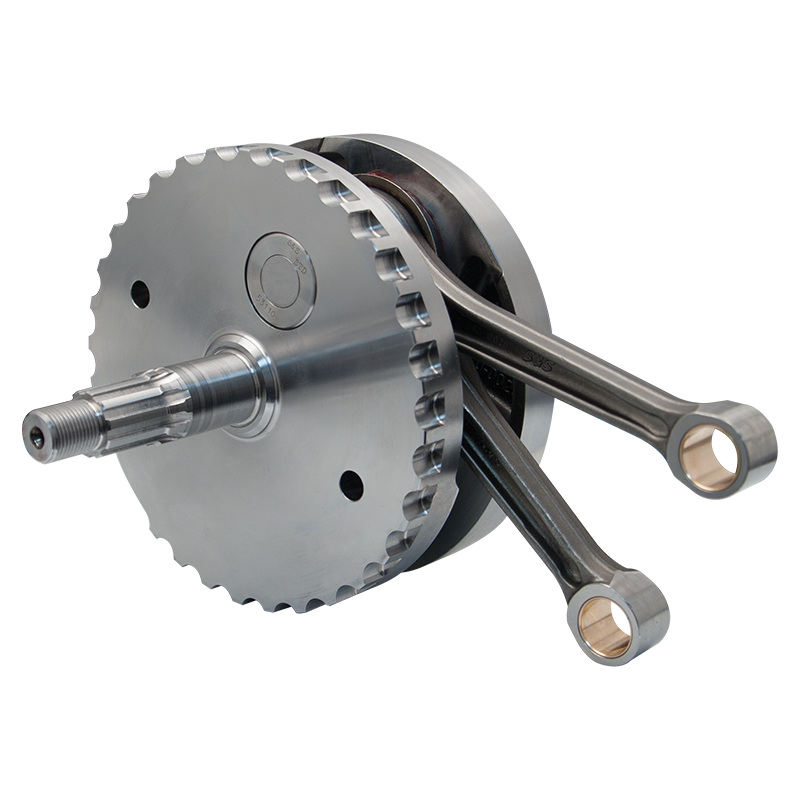 106" Stroker Flywheel Kit by S&S Cycle