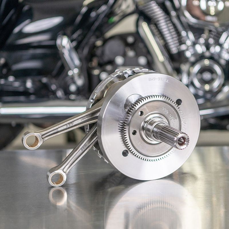 Flywheel Assembly by S&S Cycle