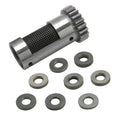 Steel Breather Gear Kit by S&S Cycle