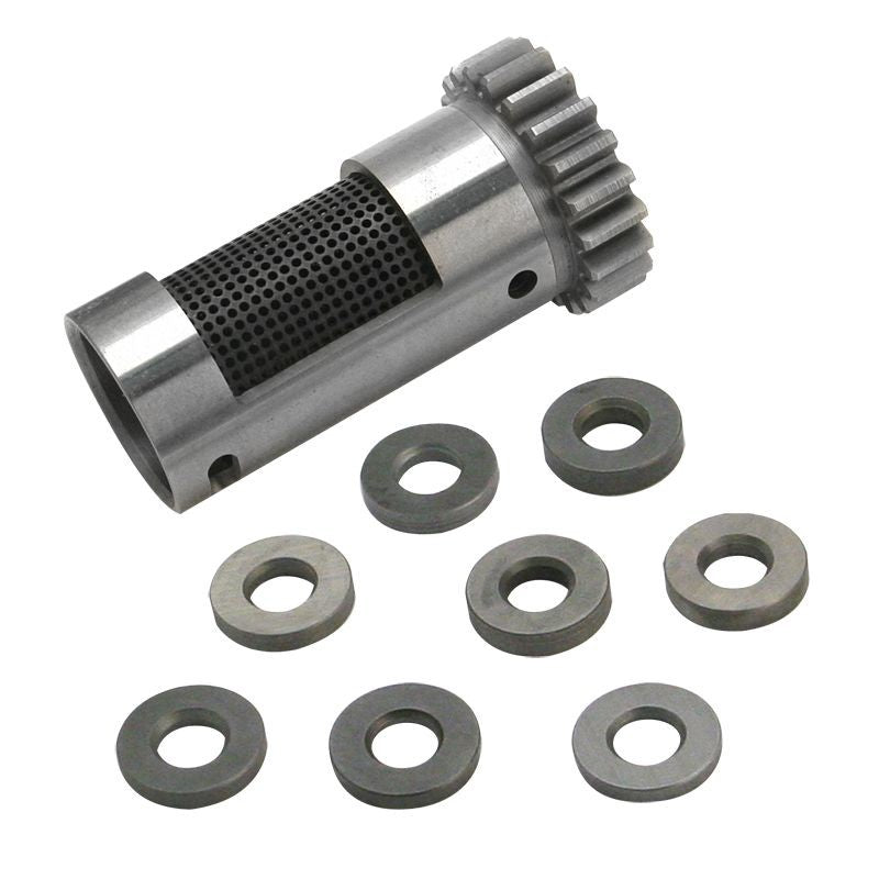 Steel Breather Gear Kit by S&S Cycle