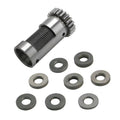 Steel Breather Gear Kit by S&S Cycle