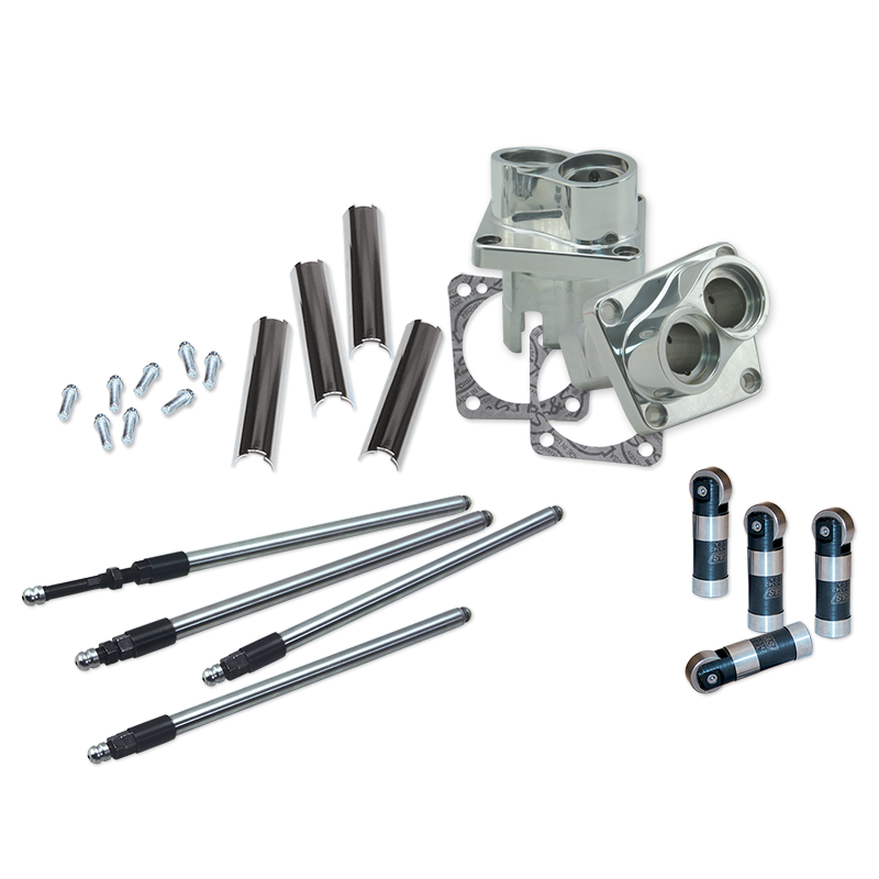 Hydraulic Lifter/Tappet Block Kit by S&S Cycle