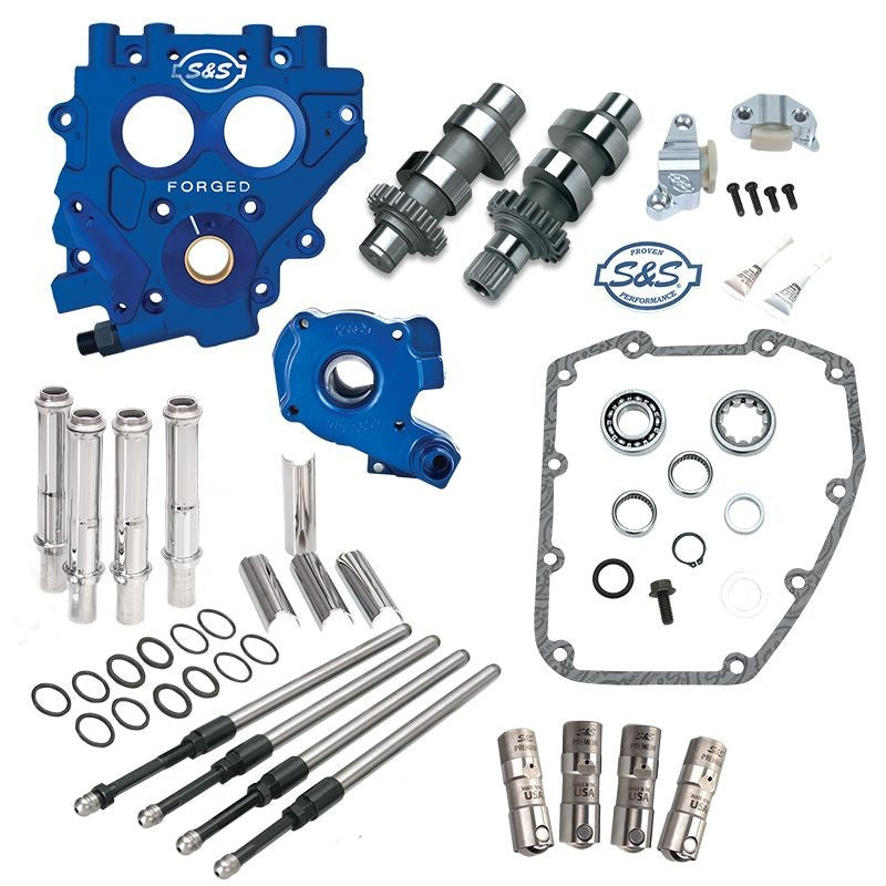 Chain Drive Cam Chest Kit by S&S Cycle