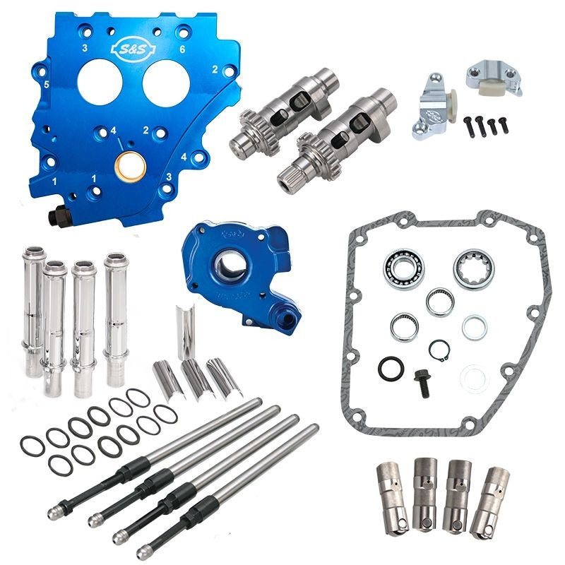 Chain Drive Cam Chest Kit by S&S Cycle