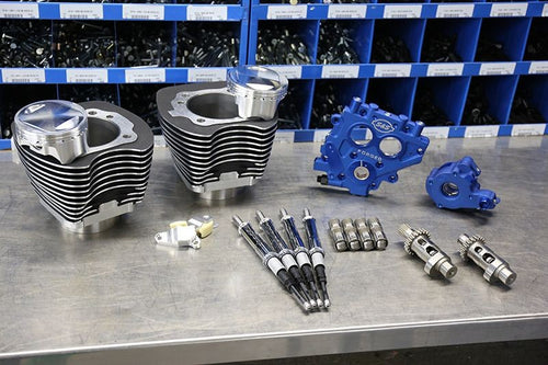 100" Power Package Engine Performance Kit by S&S Cycle