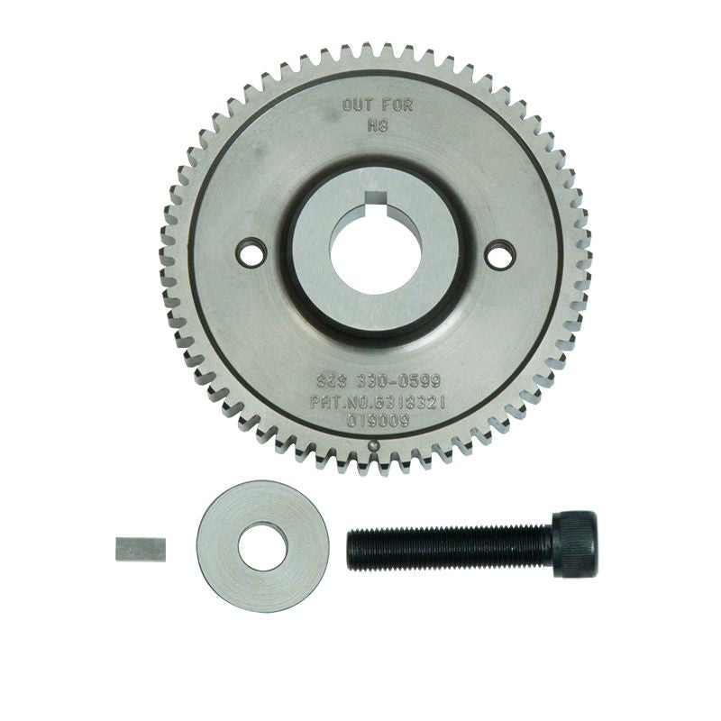 Pinion Gear for Two-Gear Driven Cams by S&S Cycle