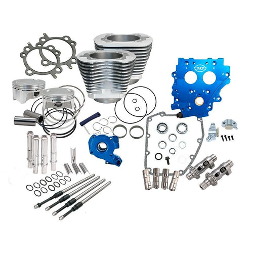 100" Power Package Engine Performance Kit by S&S Cycle