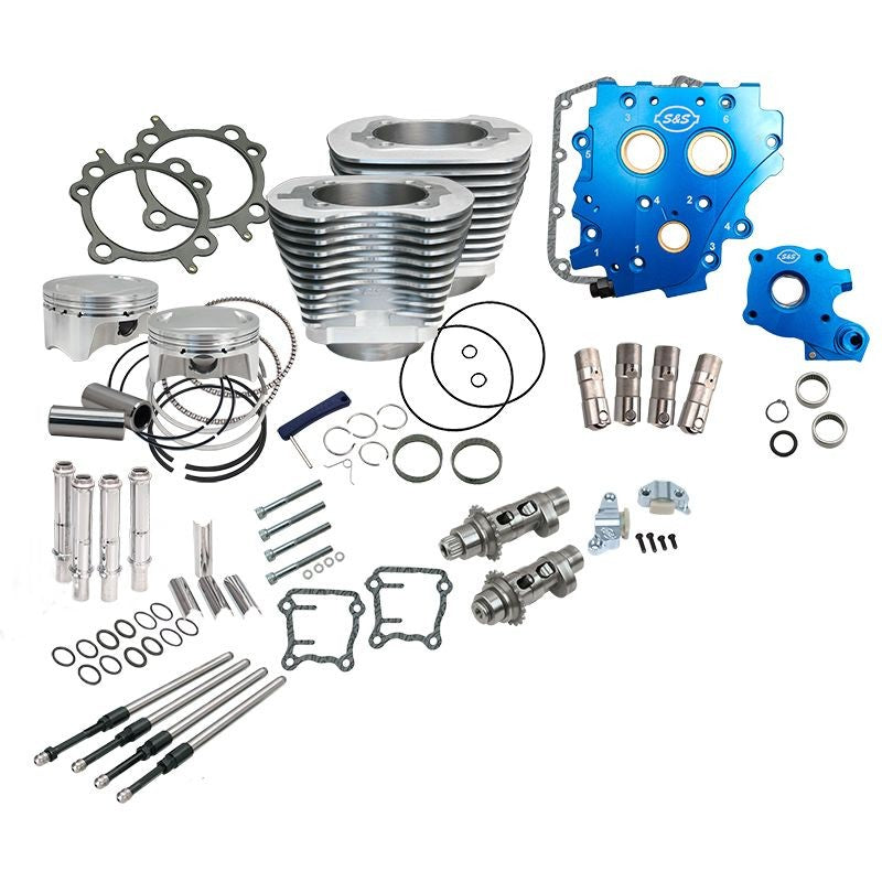 110" Power Package Performance Kit by S&S Cycle