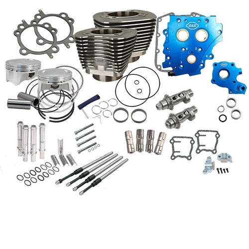 110" Power Package Performance Kit by S&S Cycle