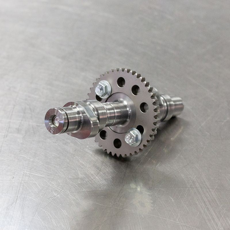 High-Performance Camshaft Kit with Shims by S&S Cycle