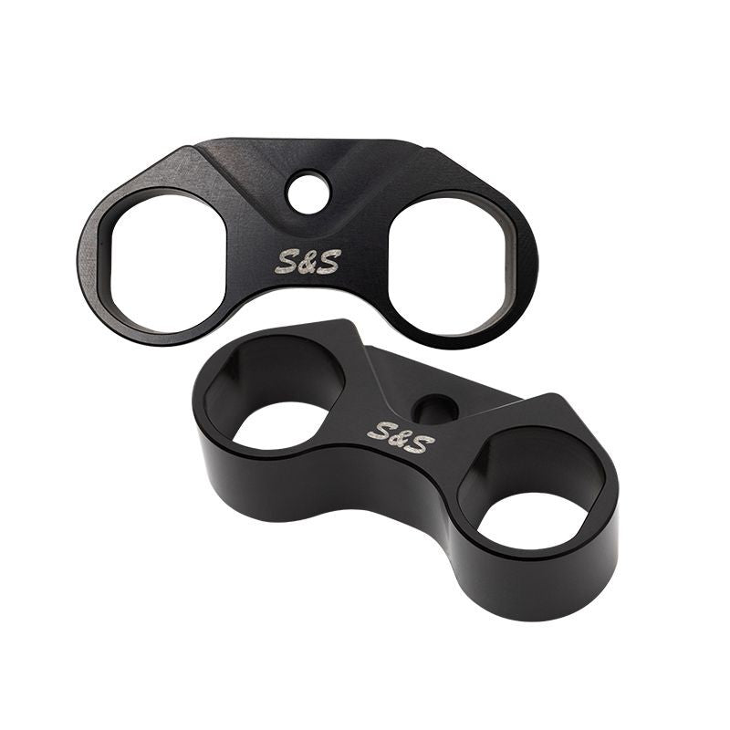 Tappet Cuffs by S&S Cycle