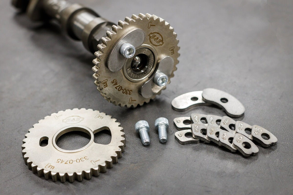 Cam Sprocket by S&S Cycle