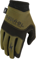 Thrashin Supply Co. Covert Gloves — Tactical Green