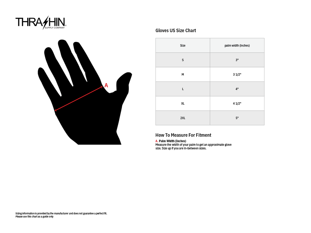 Thrashin Supply Co. Covert Gloves — Tactical Green