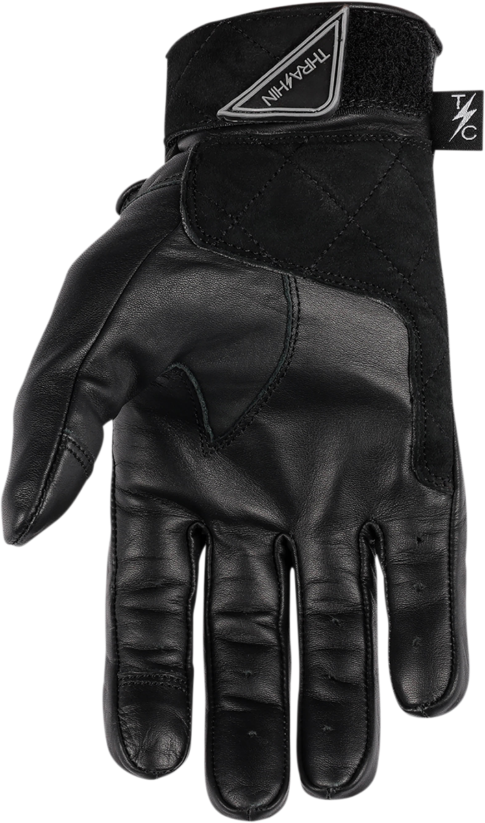 Thrashin Supply Co. Boxer Gloves — Black