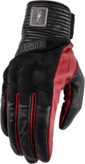Thrashin Supply Co. Boxer Gloves — Red