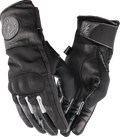 Thrashin Supply Co. Mission Waterproof Gloves — Black