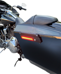 Dual Color LED Saddlebag Latch Lightz™