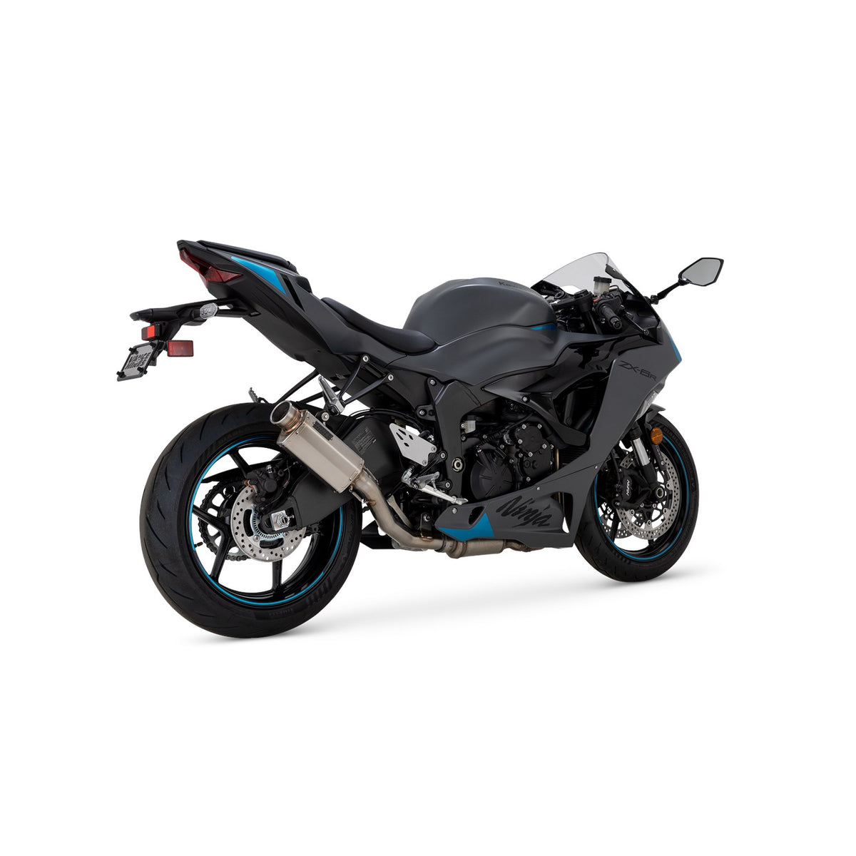 VS-6 Slip-On Muffler by Vance & Hines
