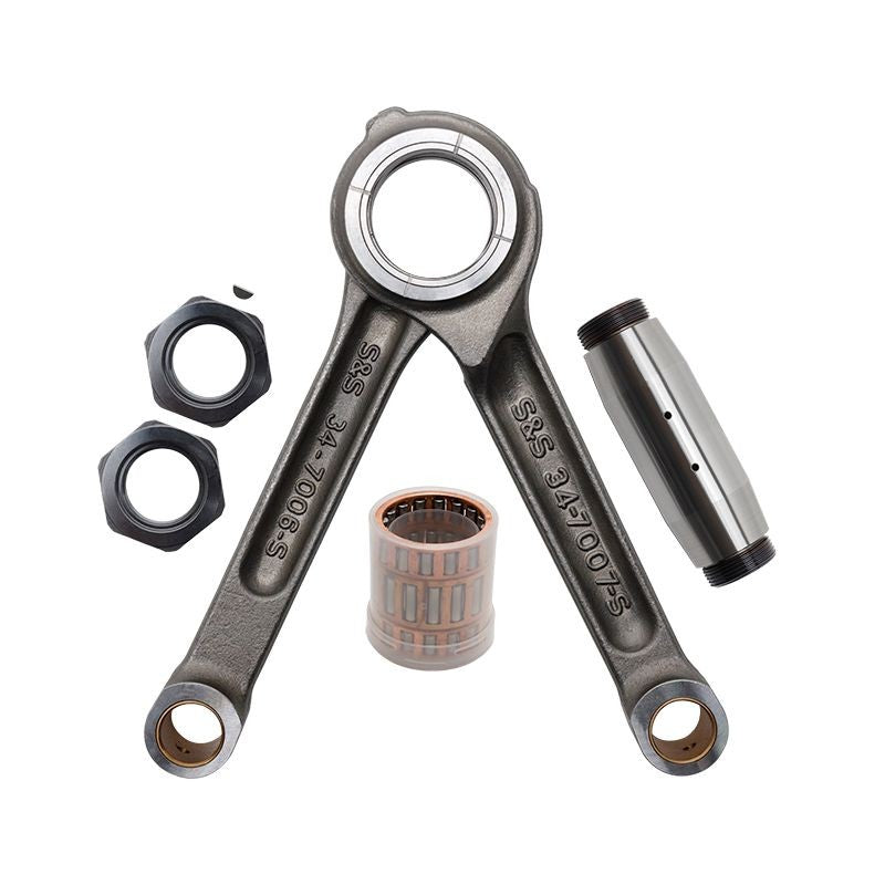 Heavy-Duty Connecting Rod Sets by S&S Cycle