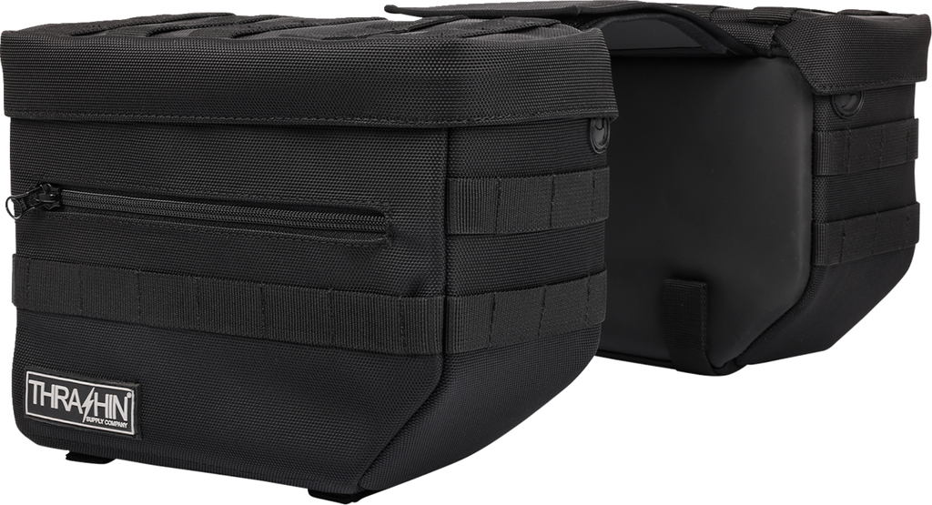 Thrashin Supply Co. Essential Saddlebags — 3501-1960