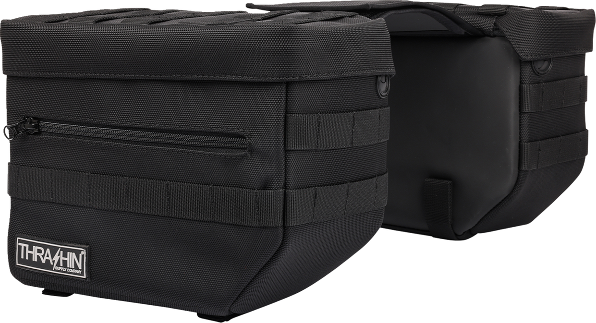 Thrashin Supply Co. Essential Saddlebags — 3501-1960