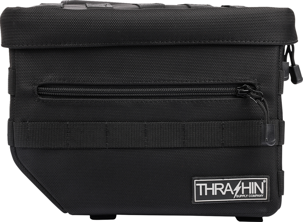 Thrashin Supply Co. Essential Saddlebags — 3501-1960