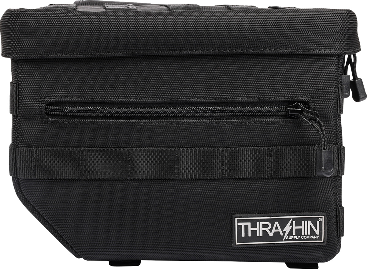Thrashin Supply Co. Essential Saddlebags — 3501-1960
